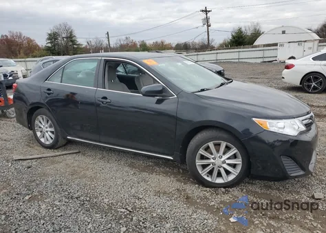 2013 Toyota Camry L from USA, damaged, VIN 4T1BF1FK9DU207633